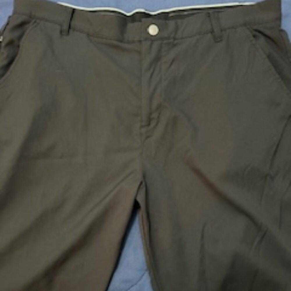 Men's golf shorts
